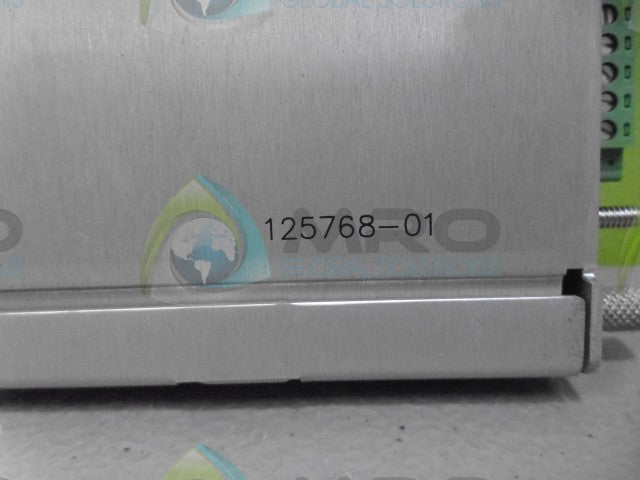 BENTLY NEVADA 125768-01 INTERFACE MODULE *NEW NO BOX*