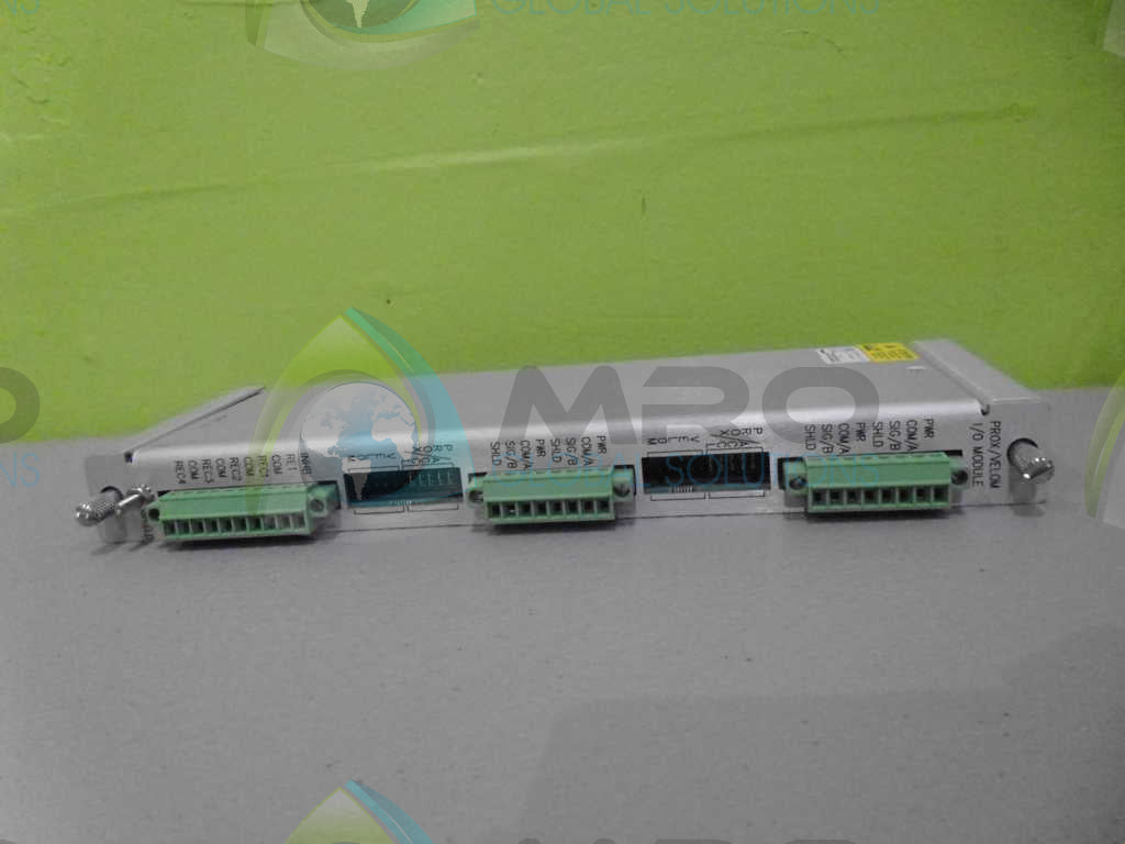 BENTLY NEVADA 140471-01 PROXIMITY VELOM MODULE *NEW NO BOX*