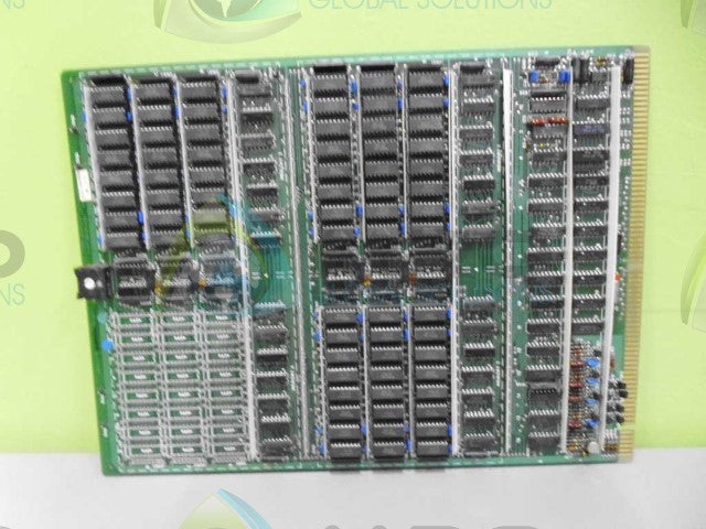 MEASUREX 05293700 REV.A PC BOARD *USED*
