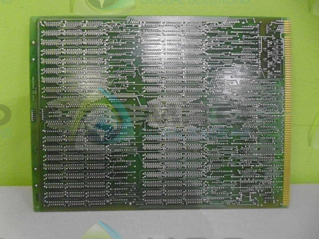 MEASUREX 05293700 PC BOARD *USED*