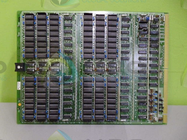 MEASUREX 05293700 PC BOARD *USED*