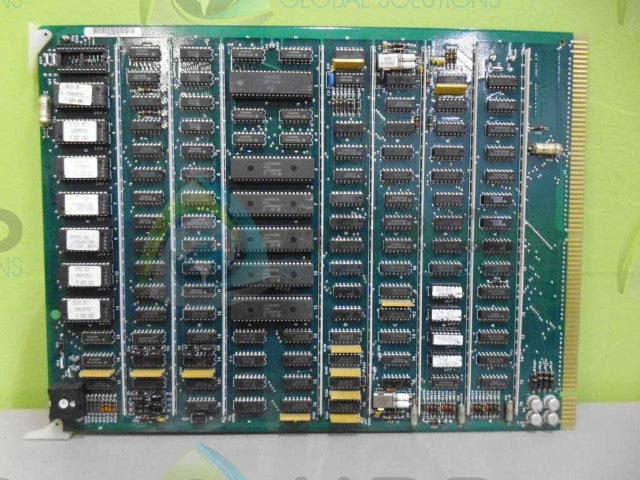 MEASUREX 05293700 REV.D PC BOARD *NEW NO BOX*