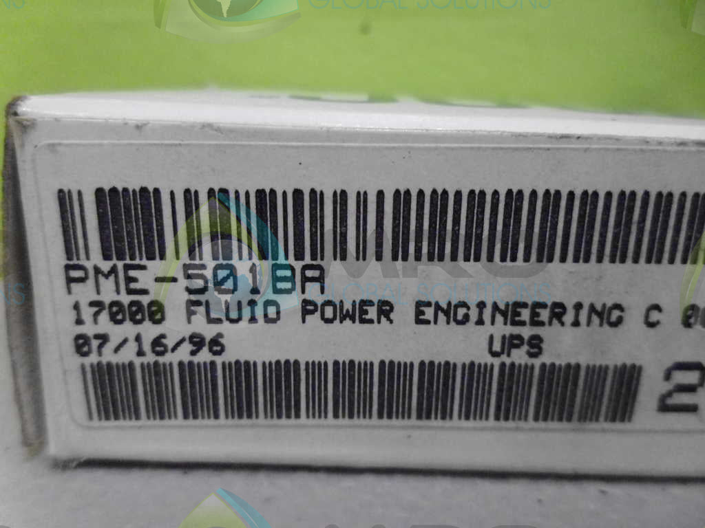 MAC PME-501BA VALVE *NEW IN BOX*