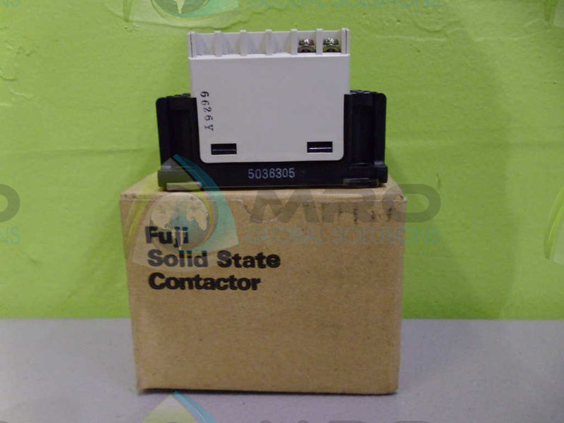 FUJI SS503-3Z-D3 CONTACTOR *NEW IN BOX*