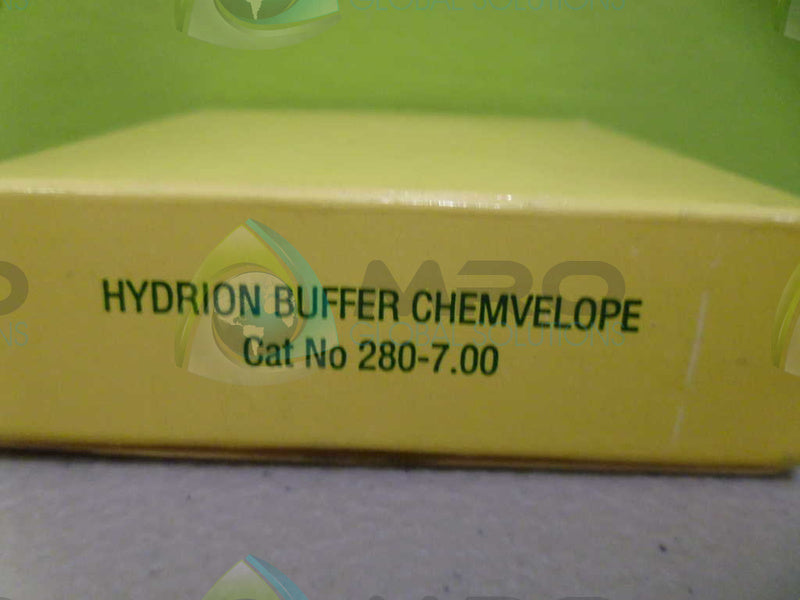 MICRO 280-700 HYDRION BUFFER *NEW IN BOX*