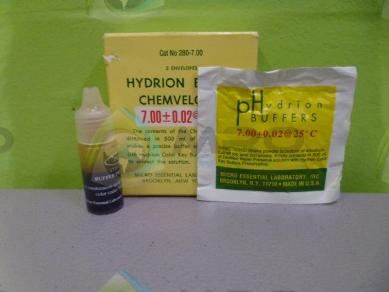 MICRO 280-700 HYDRION BUFFER *NEW IN BOX*