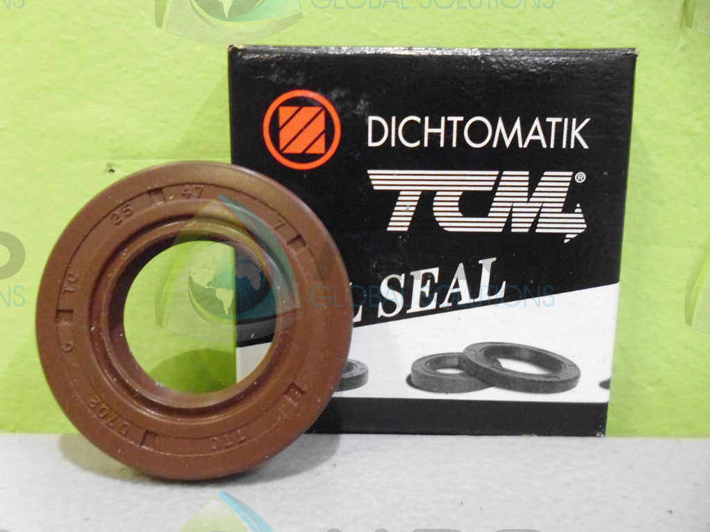 DICHTOMARIK 25X47X7VTC-BX OIL SEAL *NEW IN BOX*