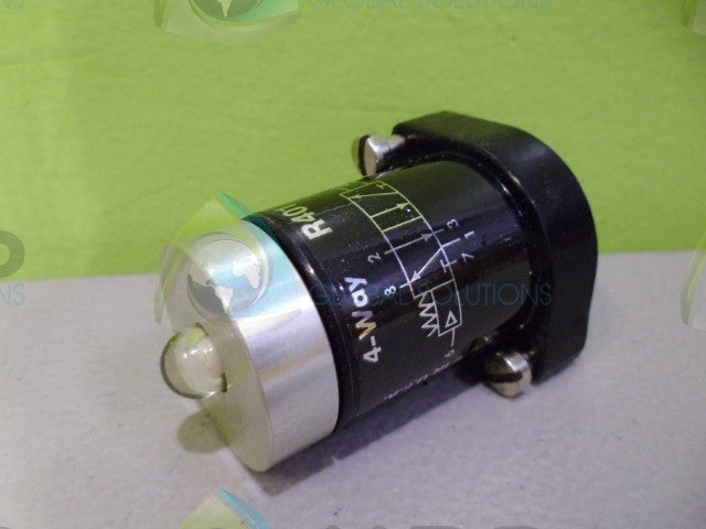 CLIPPARD R-401 4WAY VALVE *NEW IN BOX*