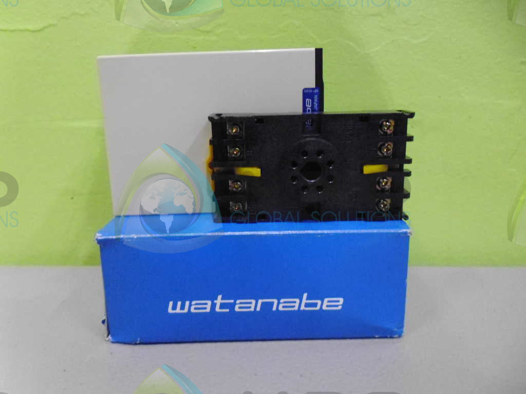 WATANABE WVP-FVC-13A1 RELAY *NEW IN BOX*