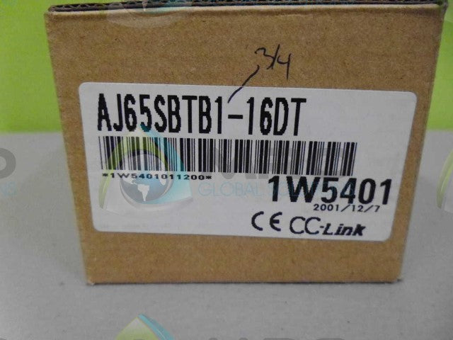 MITSUBISHI AJ65SBTB1-16DT CONTROLLER *NEW IN BOX*