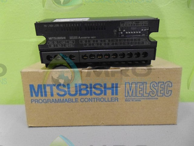 MITSUBISHI AJ65SBTB1-16DT CONTROLLER *NEW IN BOX*