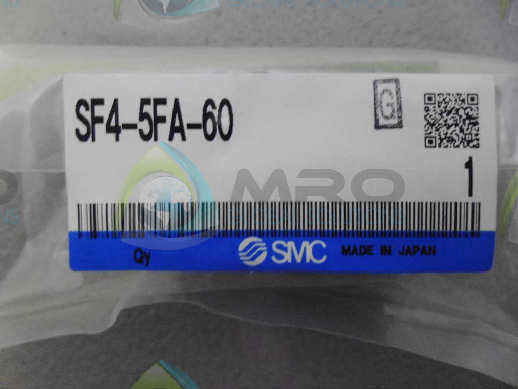 SMC SF4-5FA-60 *NEW IN ORIGINAL PACKAGE*