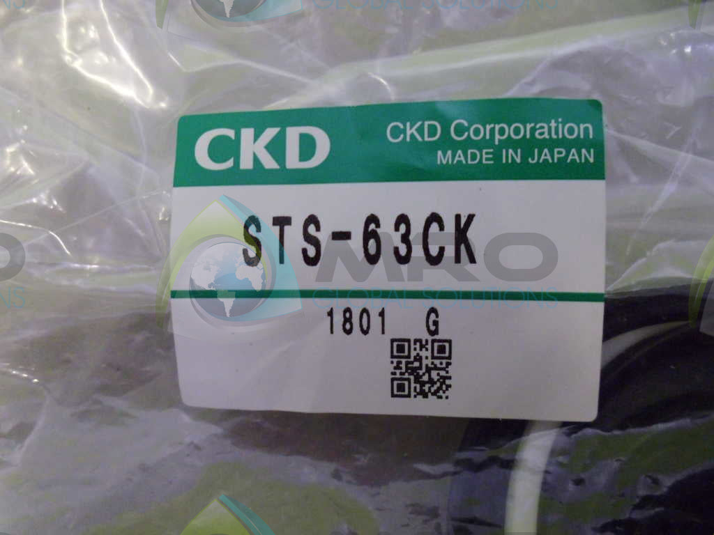 CKD STS-63CK *NEW IN ORIGINAL PACKAGE*