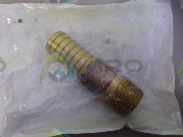CAMPBELL MAB 3 3/4 BRASS ADAPTER *NEW IN ORIGINAL PACKAGE*
