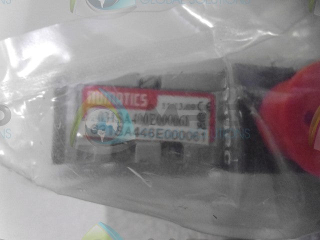 NUMATICS 031SA446E00006 VALVE *NEW IN ORIGINAL PACKAGE*