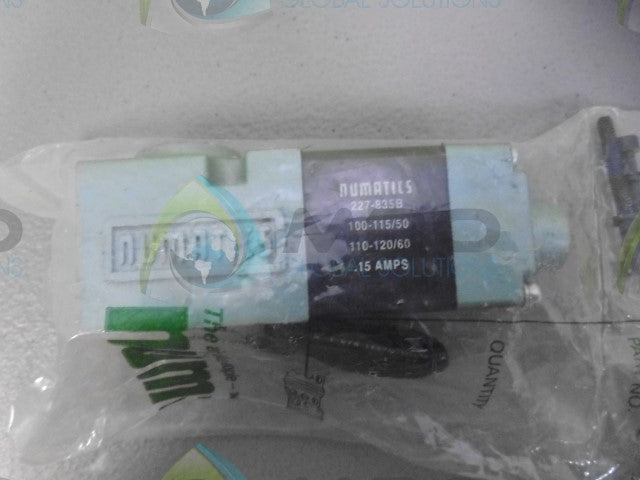 NUMATICS 11SAD400O011J VALVE *NEW IN ORIGINAL PACKAGE*