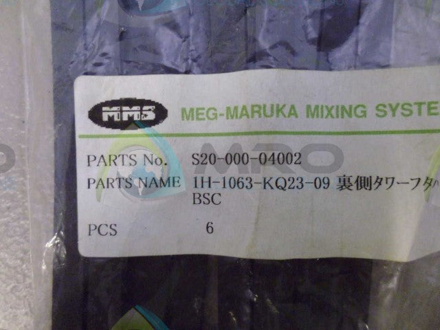 MMS S20-000-04002 *NEW IN ORIGINAL PACKAGE*