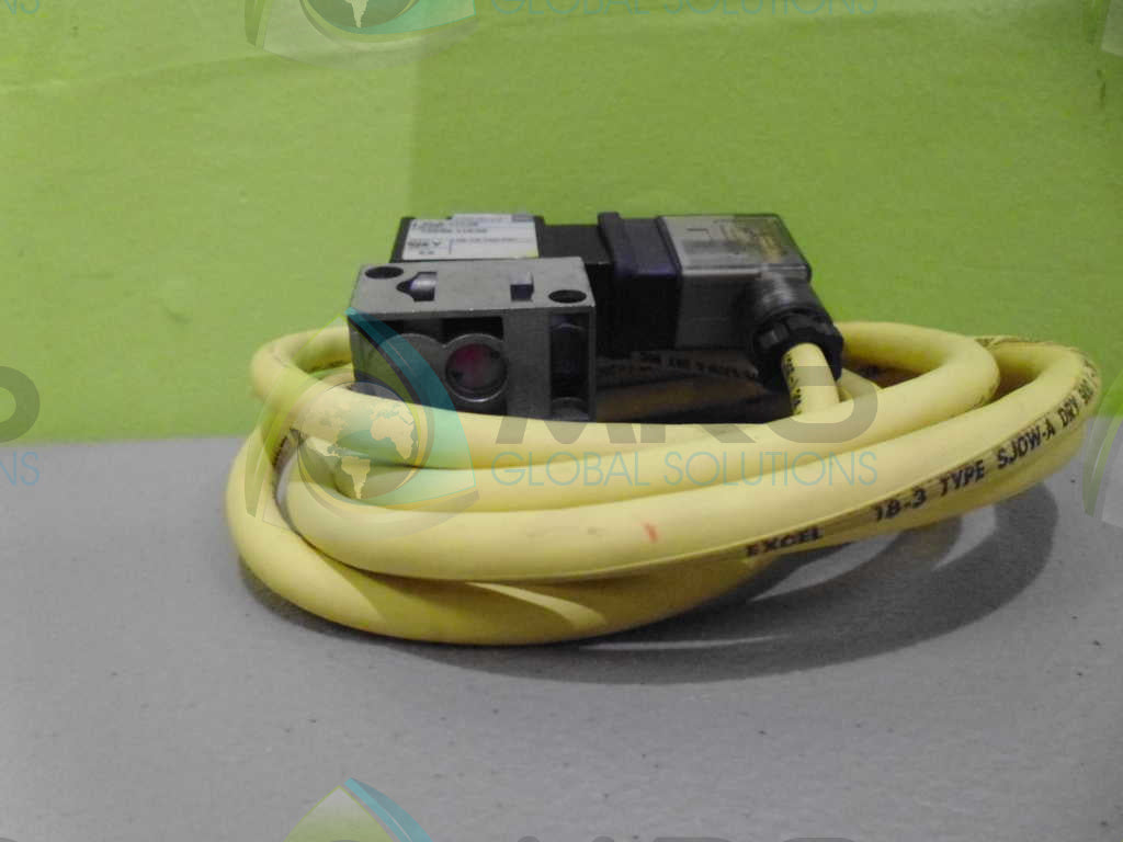 MAC PME-111JB VALVE *AS IS*