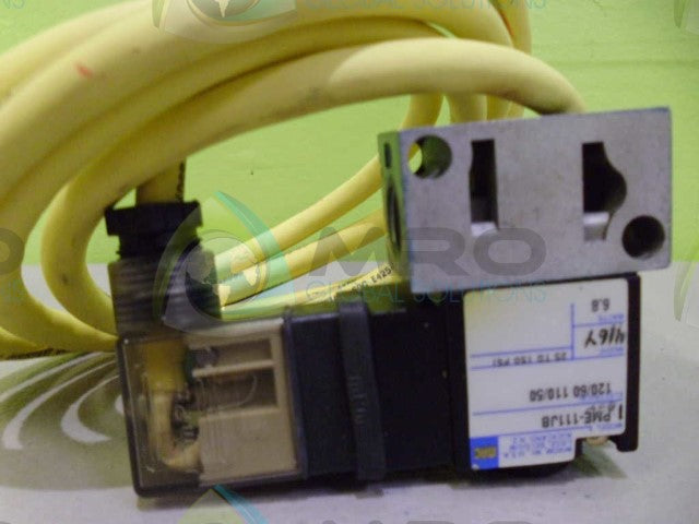 MAC PME-111JB VALVE *AS IS*