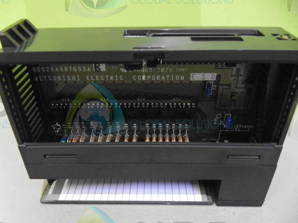 MITSUBISHI A1SX40 INPUT UNIT *NEW NO BOX*