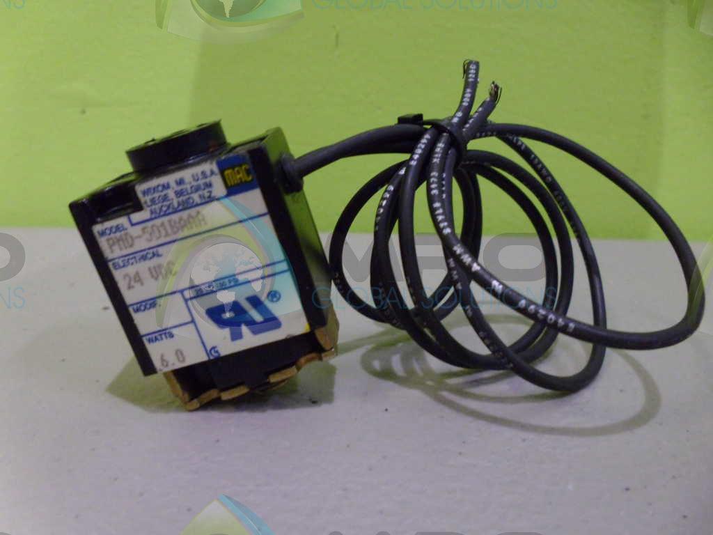 MAC PMD-501BAAA VALVE *NEW NO BOX*