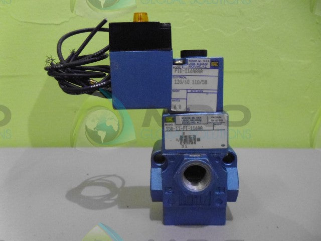 MAC 55B-11-PI-116AA VALVE *NEW NO BOX*