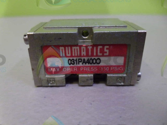 NUMATICS 031PA4000 VALVE *NEW NO BOX*