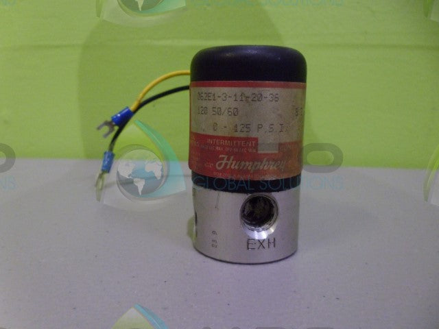 HUMPHREY 062E1 VALVE *NEW NO BOX*