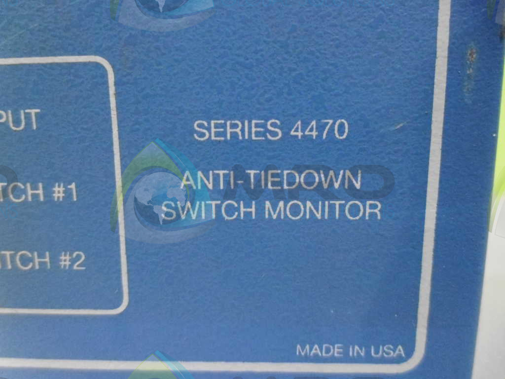 NOLATRON 4470 MONITOR *NEW NO BOX*