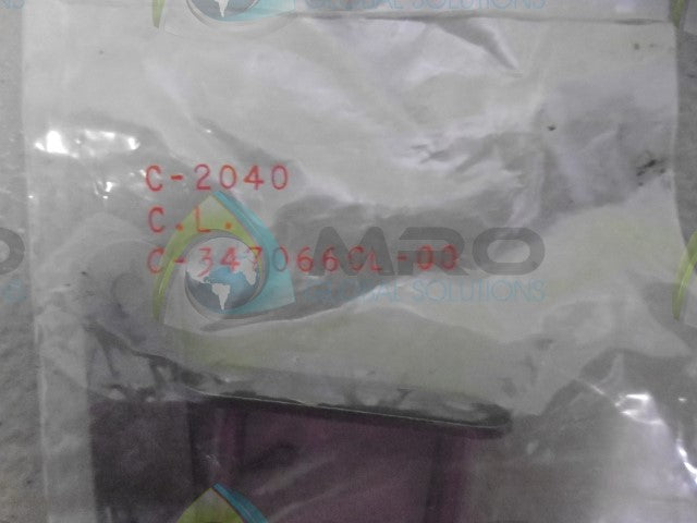 C-2040 SPRING CLIP *NEW IN ORIGINAL PACKAGE*