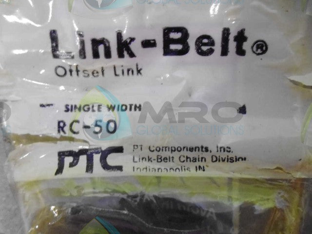 PTC RC50 SPRING CLIP *NEW IN FACTORY BAG*