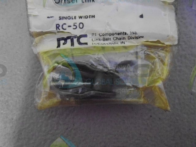 PTC RC50 SPRING CLIP *NEW IN FACTORY BAG*