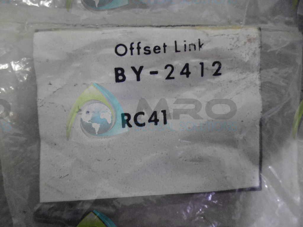 RC41 OFFSET LINK *NEW IN ORIGINAL PACKAGE*