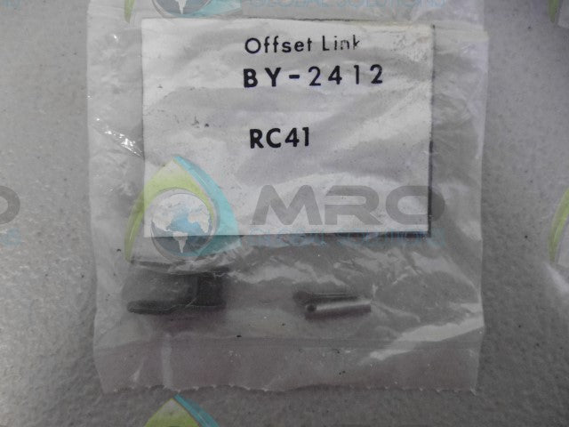 RC41 OFFSET LINK *NEW IN ORIGINAL PACKAGE*