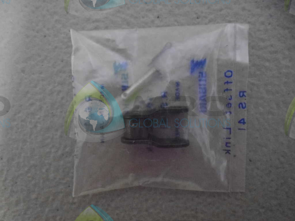 TSUBAKI RS41 OFFSET LINK *NEW IN ORIGINAL PACKAGE*