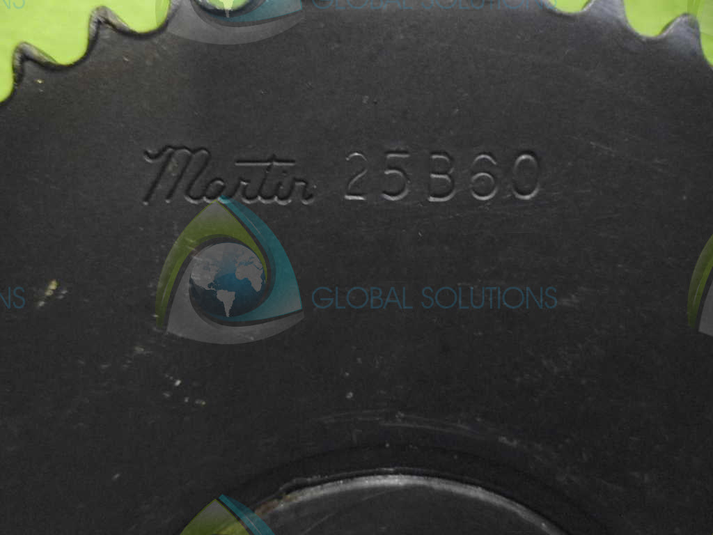 MARTIN 25B60 SPROCKET *USED*