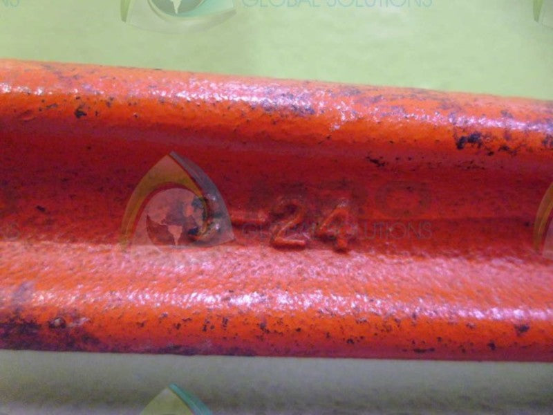 RIDGETOLL C-24 PIPE WRENCH *USED*