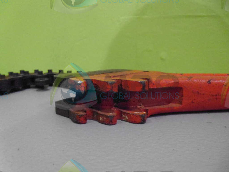 RIDGETOLL C-24 PIPE WRENCH *USED*