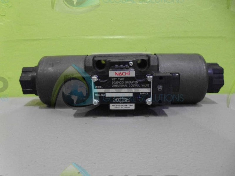 NACHI SS-G03-C5-R-D2-J21 DIRECT VALVE *NEW NO BOX*