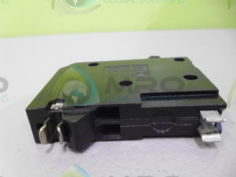SQUARE D NE-192 2 1POLE 20V CIRCUIT BREAKER *USED*