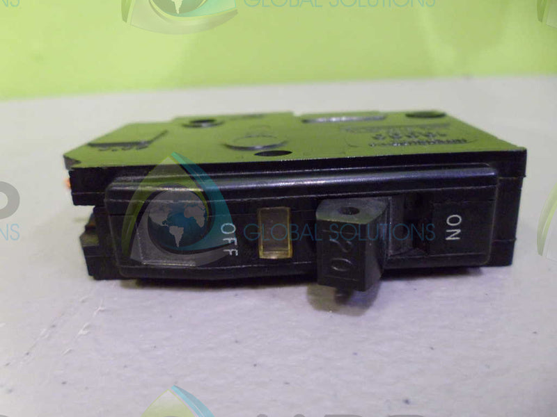 SQUARE D LK-5298 1POLE 20V CIRCUIT BREAKER *USED*