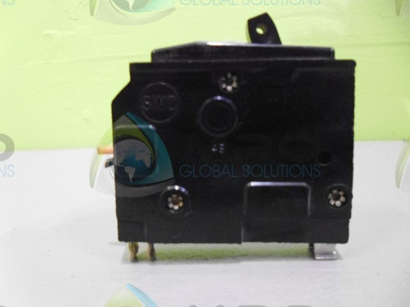 SQUARE D LK-5298 1POLE 20V CIRCUIT BREAKER *USED*