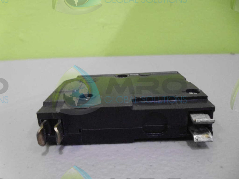 SQUARE D LP-8097 1POLE 15V CIRCUIT BREAKER *USED*