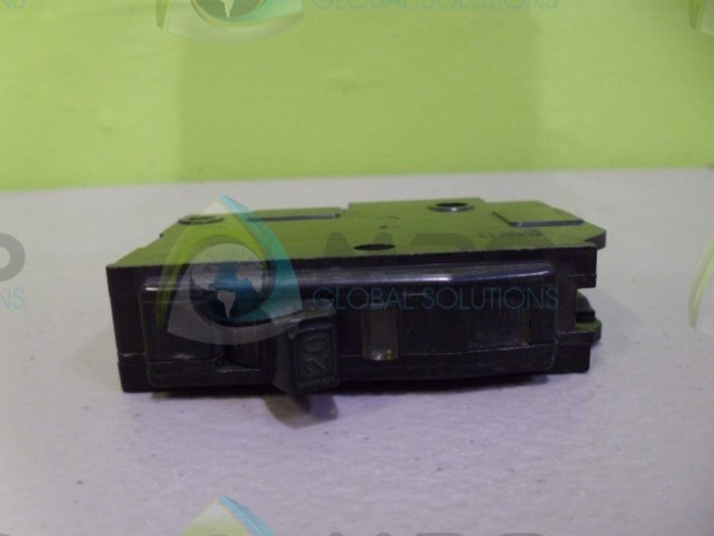 SQUARE D MC-3423 1POLE 20V CIRCUIT BREAKER *USED*