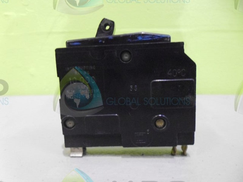 SQUARE D MC-3423 1POLE 20V CIRCUIT BREAKER *USED*
