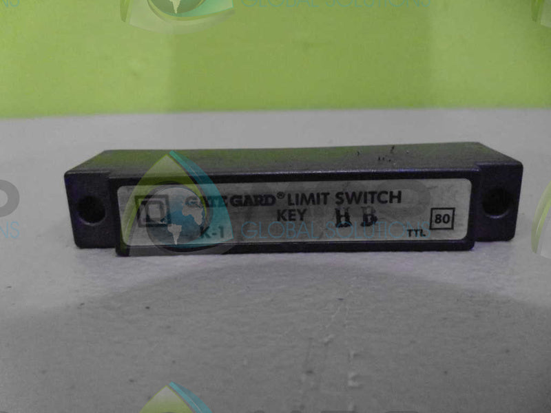 SQUARE D K-1 LIMIT SWITCH *USED*