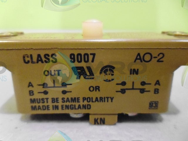 AO-2 SWITCH *USED*