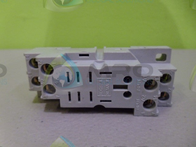 DAYTON 1FC13 RELAY *USED*