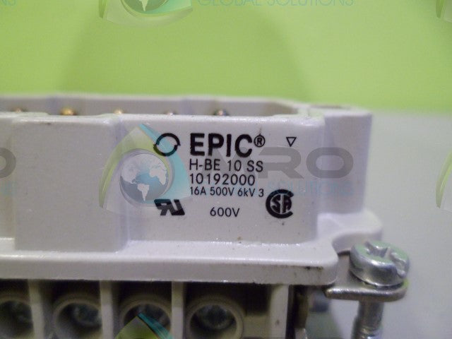 EPIC H-BE10SS *NEW NO BOX*