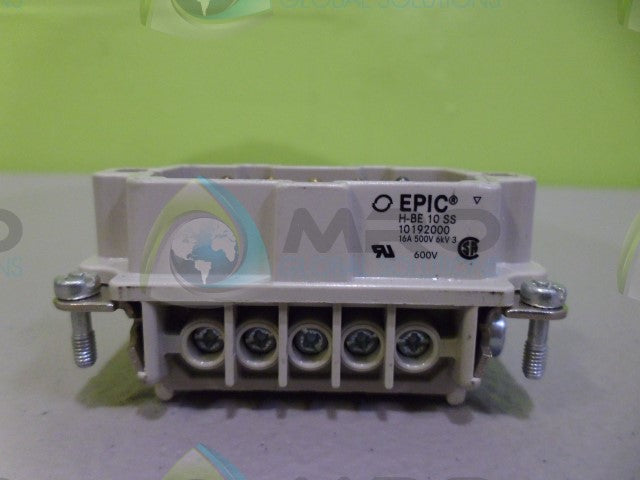 EPIC H-BE10SS *NEW NO BOX*